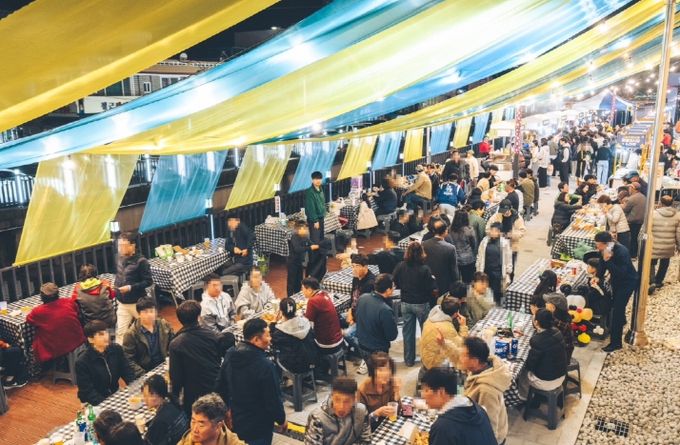 고흥군, 도시재생 수제맥주축제 ‘고흥 비어락’