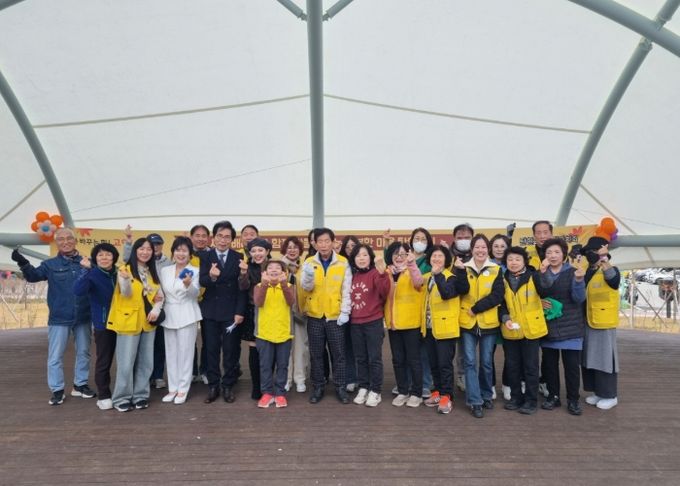 고양시 탄현2동 주민자치회, ‘제4회 탄현2동 모여라 마을축제’개최