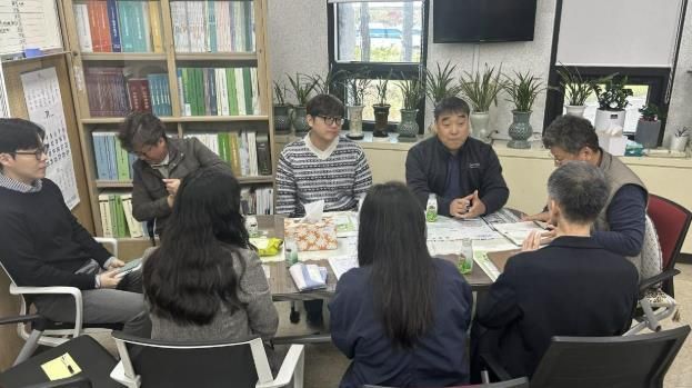 아산시 세정과, 화성시 벤치마킹 통해 선진 세무 서비스 사례 발굴