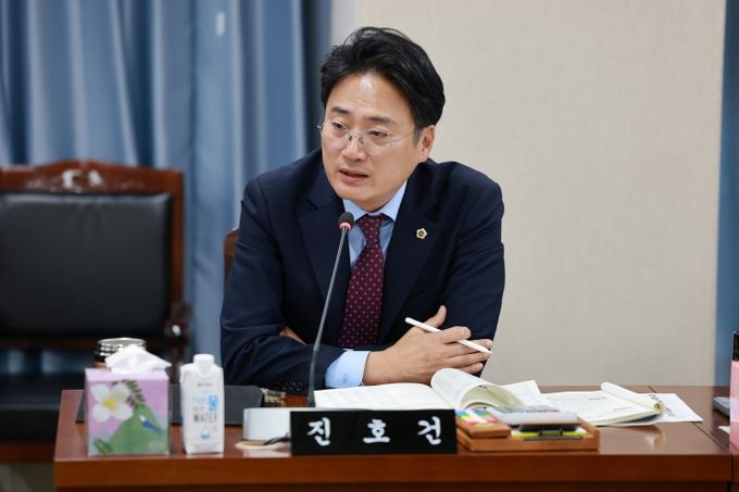 전라남도의회 진호건 의원