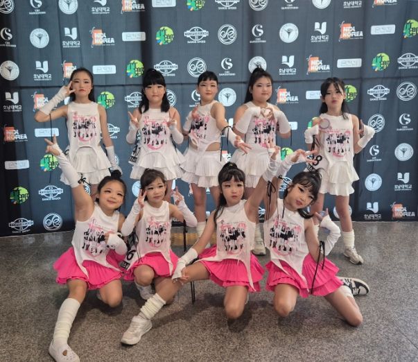 댄싱하트 방송댄스(순창초)