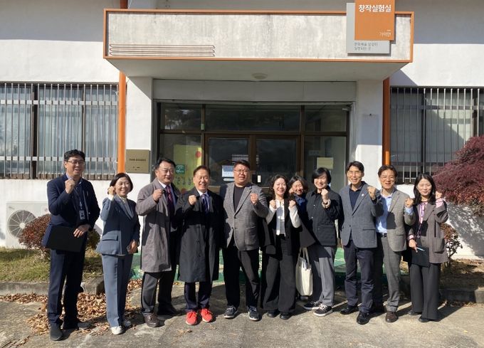 행문위 현장방문