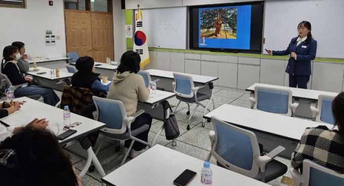 진도교육지원청, 유치원 교원 대상 ‘글로컬+ 진도교육 아카데미’ 열어