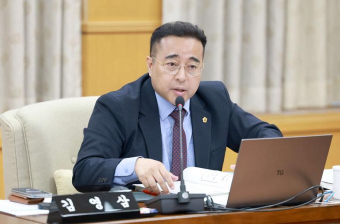 김영삼 대전시의원, 대덕특구 순환버스 중단 우려... 교통국 차원의 실질적 대책 마련 촉구