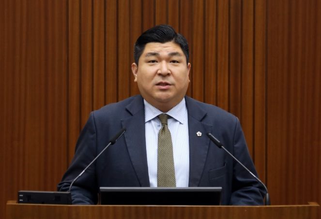 세종시의회 김영현 의원