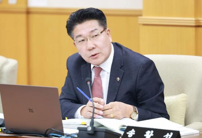 대전시의회 송활섭 의원, “부정수급 뿌리 뽑고, 천원 택시 실효성 높여라”