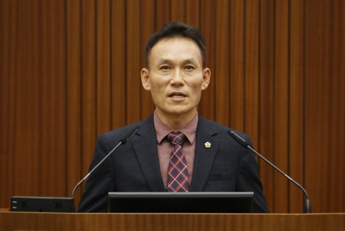 세종시의회 윤지성 의원