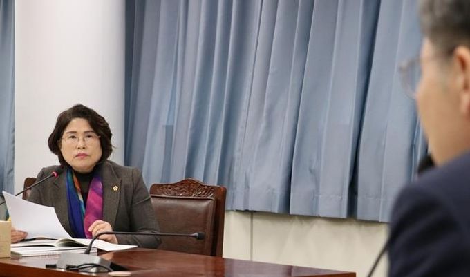 김화신 전라남도의원, “여순사건 진상규명과 명예회복에 최선을 다해야”