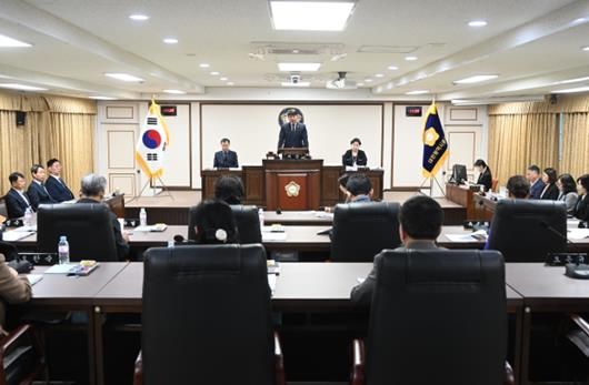 대전 중구의회, 구민의 삶을 책임지는 2026년 살림 살핀다...20일부터 제270회 제2차 정례회 시작