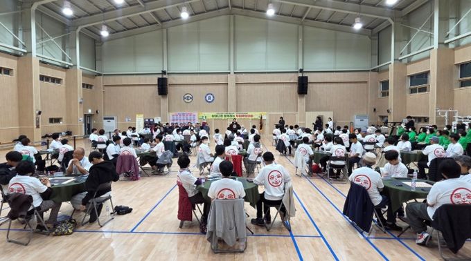 ’13세대 공감 할머니와 함께하는 루미큐브 대회‘ 개최