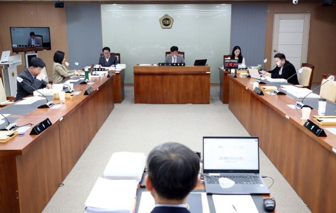 충청남도의회 보건복지환경위