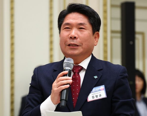 김창규 제천시장, 대통령 주재 국정설명회서 지방 인력운영 제도 개선 등 건의
