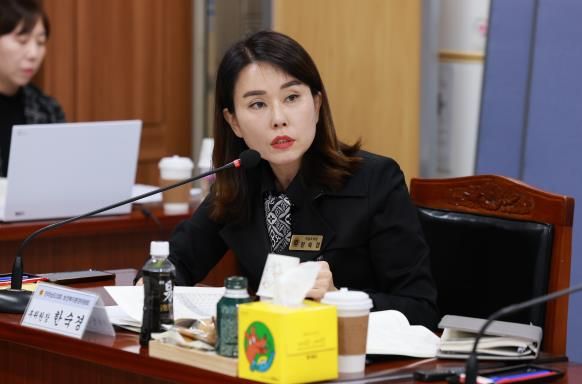 한숙경 전라남도의원, 순천의료원 재활ㆍ정신의학과 강화 시급