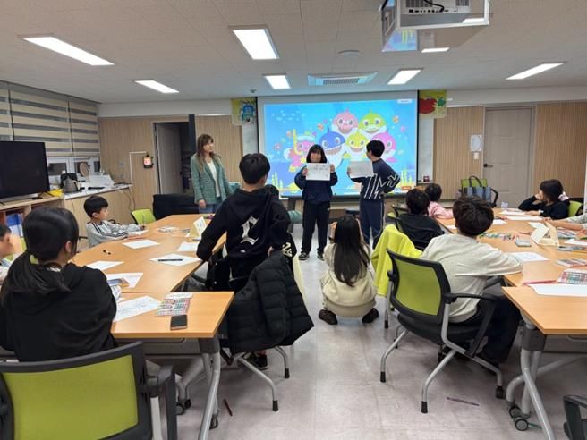 광양시보건소, 아동 대상 ‘공감능력향상 프로그램’ 운영