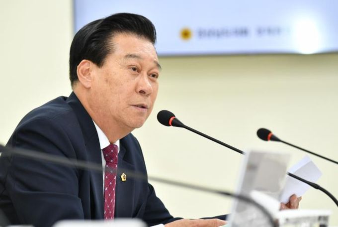 경상남도의회 권원만 의원, “협의회 위촉 이후 동일 분야 용역 수행, 형평성·공정성 논란 우려”