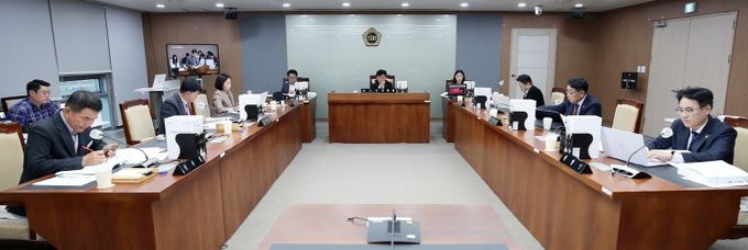 제362회 정례회 행정사무감사 보건복지환경위원회