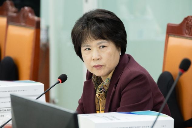 서성란 의원(국민의힘·의왕2)
