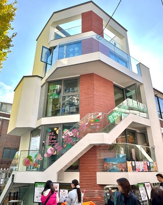 영천 리:로컬 팝업스토어 in 성수