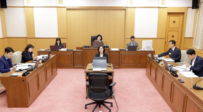 대전광역시교육청 10개 직속기관 행정사무감사 실시