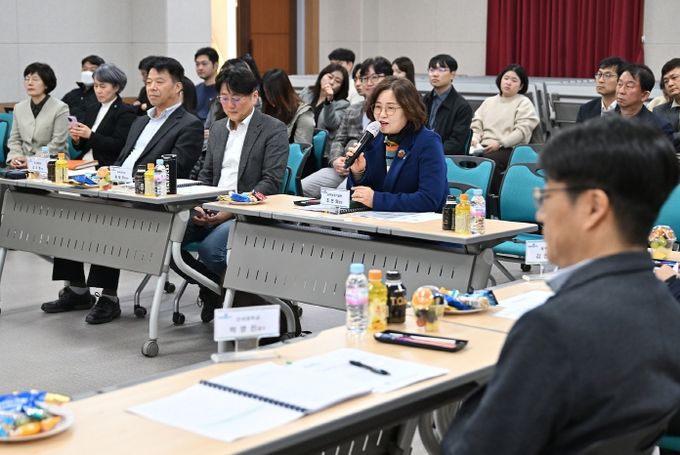 충북농기원, 현장 중심 ‘시험연구사업 결과활용 심의회’ 개최