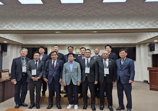 해운대구의회, 센텀 PMJF라이온스클럽–일본 후쿠오카 세이프티라이온스클럽간 우호협력 위한 해운대 교류행사 진행