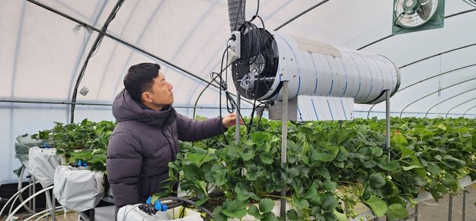 겨울철농업재해대책 본격 추진