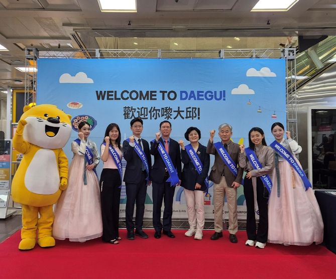 대구-홍콩 노선, 12월부터 매일 운항