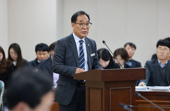 전남도의회 김회식 도의원