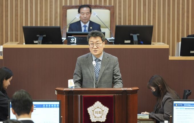 서호성 의원 본회의