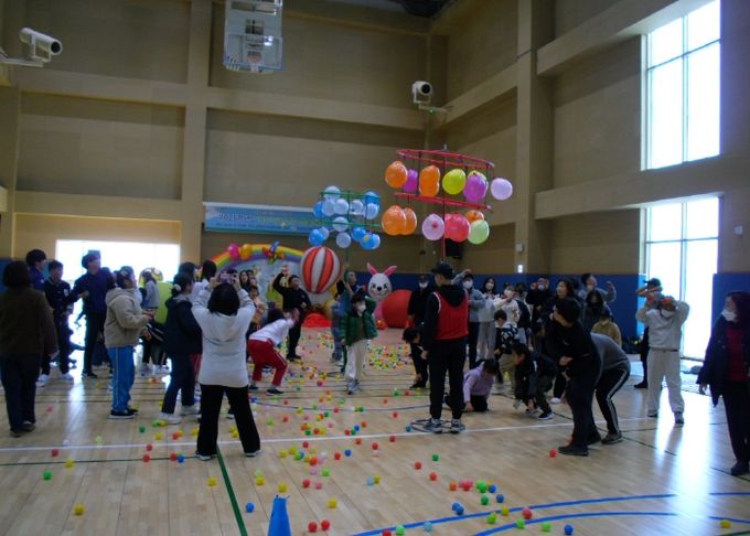 2025 성주 특수학급 연합 체육대회 개최