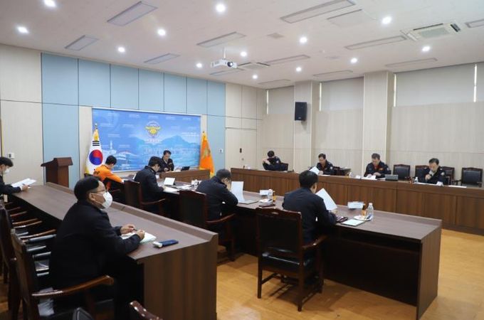 계양소방서, 2026년도 화재안전 중점관리대상 선정 심의회 개최