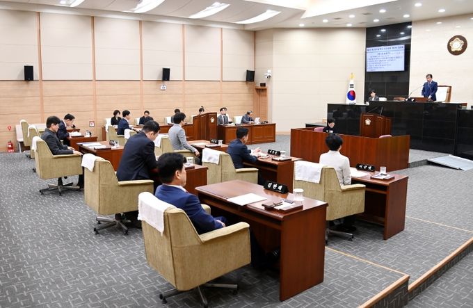 제261회 제2차정례회