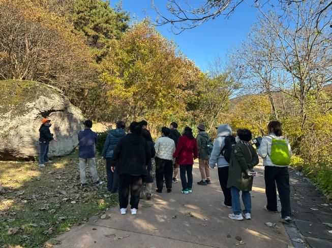 운곡람사르습지 탐방