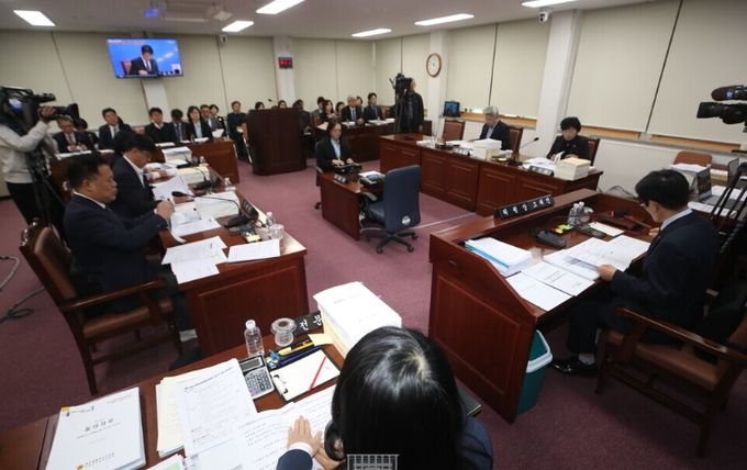 제주특별자치도의회 제444회 정례회 문화관광체육위원회 제2차 회의