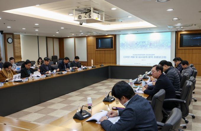 대구 중구, 간판으로 올드스쿨과 따뜻한 감성입힌 명품 골목 만든다