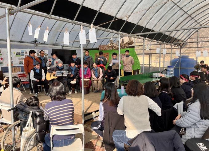 ‘사회적 농업 프로그램 큰나무 팜파티’