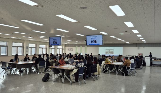 소통 역량 강화를 위한 ‘신규공무원 디딤돌 교육’