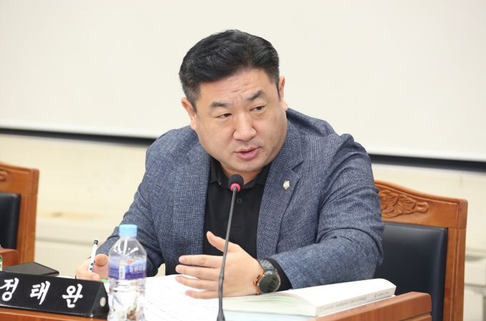 정태완 인천 서구의원, 기초생활보장 수급자 민원 급증···안내 체계 개선 필요