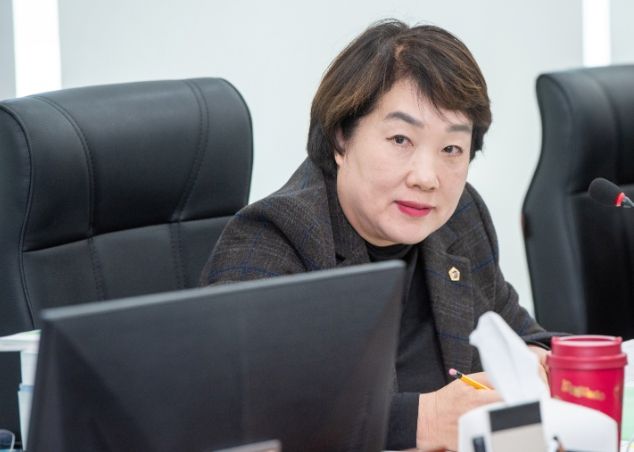 경기도의회 지미연 의원