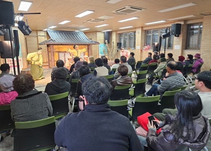 2025 문화가 있는날<봉화로운 문화극장>