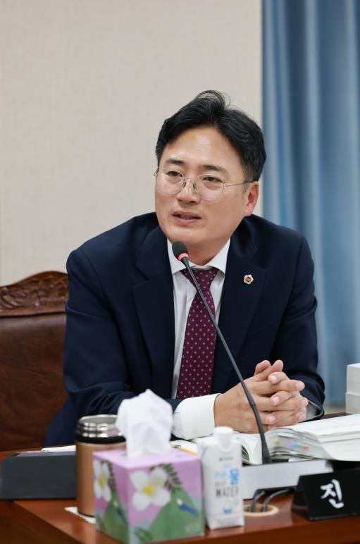 진호건 전남도의원, “원전 오염수 장기 방류… 부족함 없이 과학원이 끝까지 챙겨야”