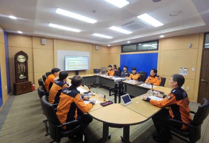 천안서북소방서, 2026년 화재안전 중점관리대상 선정심의회 개최