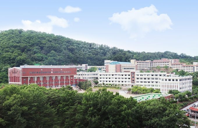 영남공업고등학교