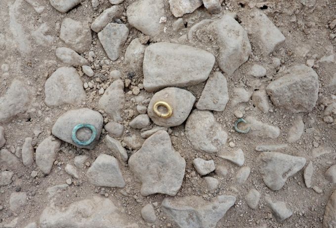 청송 양숙리 고분 발굴조사 현장공개회