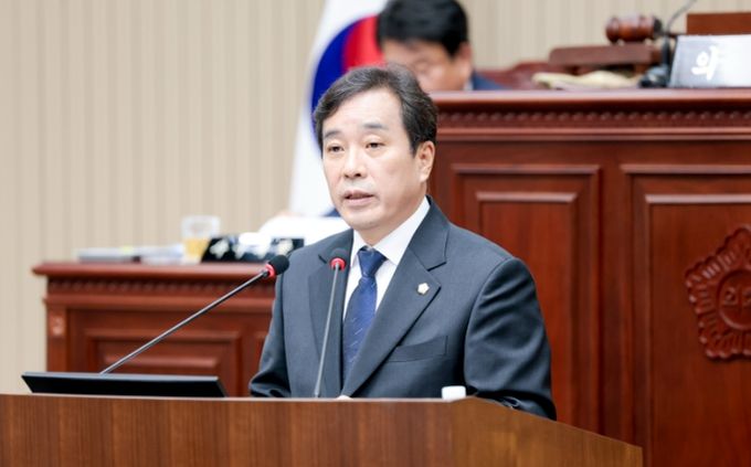 구리시의회 권봉수 의원