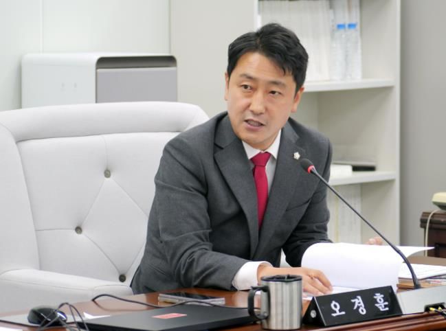 오경훈 진주시의원