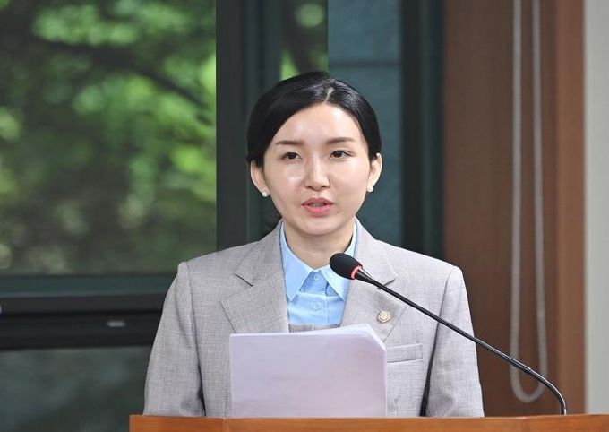 파주시, 사회복지사 처우 현실화 나선다… 이정은 의원 개정조례 발의