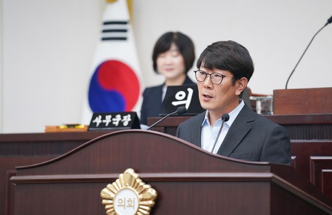 수성구의회 남정호 의원