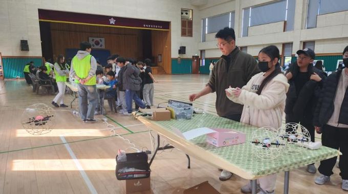 동해교육지원청, ‘찾아가는 디지털 감(感)동(動)해(解) 캠프’ 운영