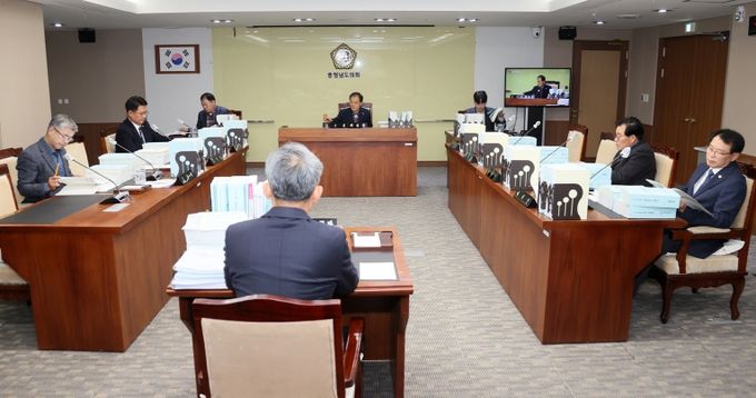 제362회 정례회 제2차 건설소방위원회